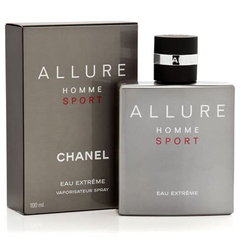 parfum chanel allure homme sport prix|chanel allure homme sport boots.